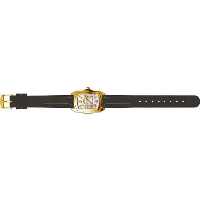 Invicta Women’s Lupah Gold Tone Stainless Steel