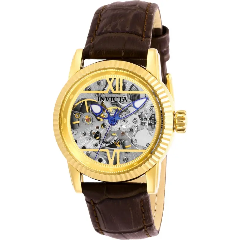 Invicta Women’s Objet D Art Automatic Stainless Steel