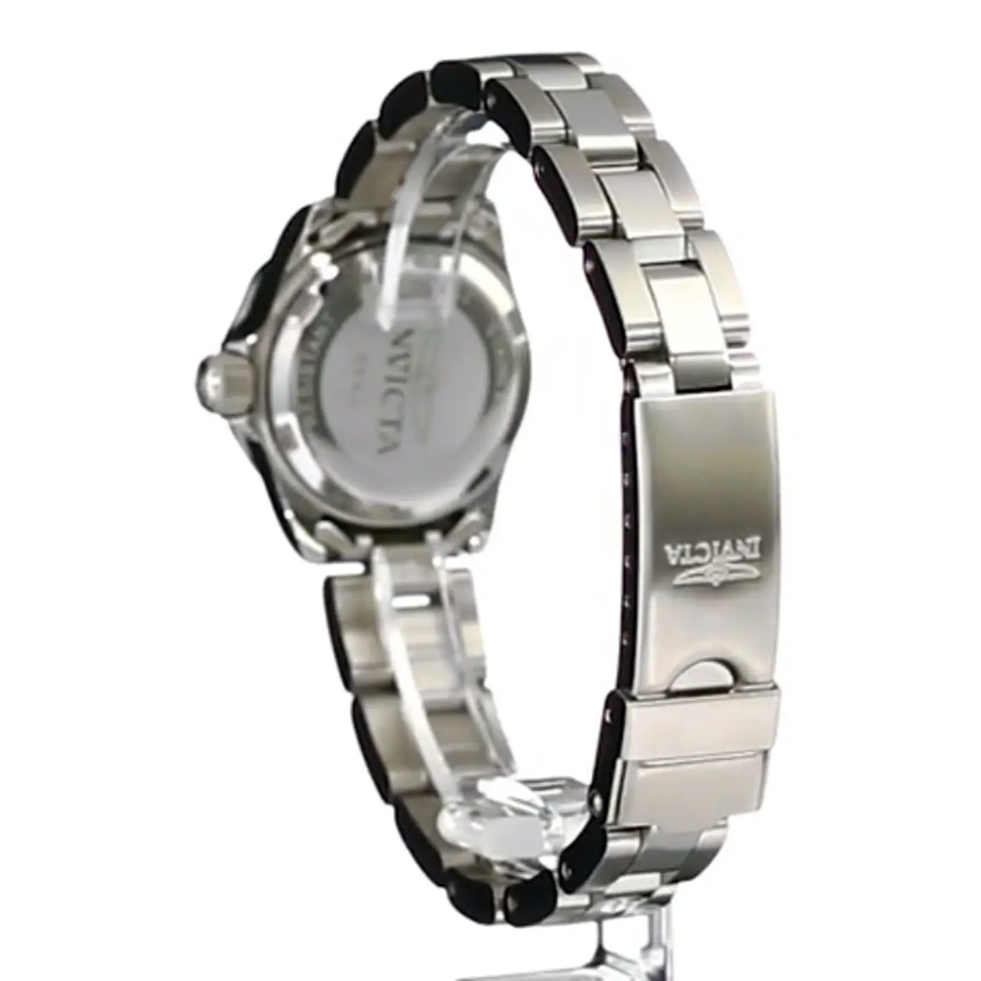 Invicta Women’s Pro Diver Analog Quartz 100m Stainless Steel