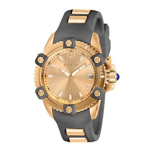 Invicta Women’s Pro Diver Quartz Stainless Steel Watch 27976