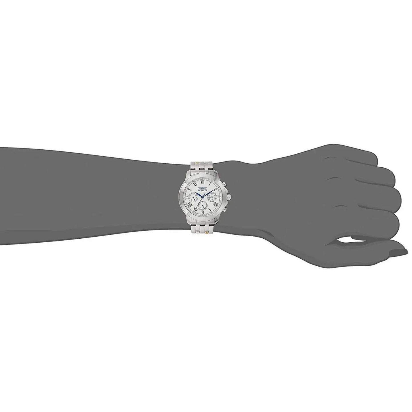 Invicta Women’s Specialty Quartz Chrono 100m Stainless Steel