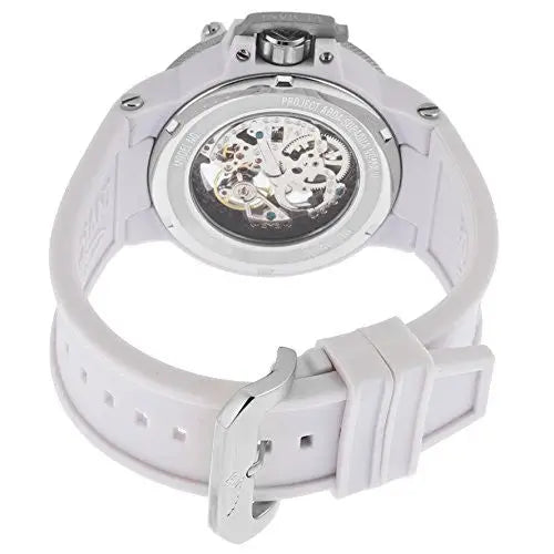 Invicta Women’s Subaqua Mechanical 200m Plastic Case White