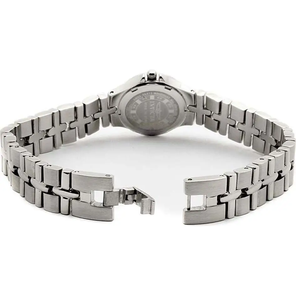 Invicta Women’s Wildflower Swiss Quartz Crystals Stainless