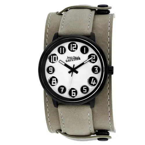 Jean Paul Gaultier Men’s Decroche Stainless Steel Watch