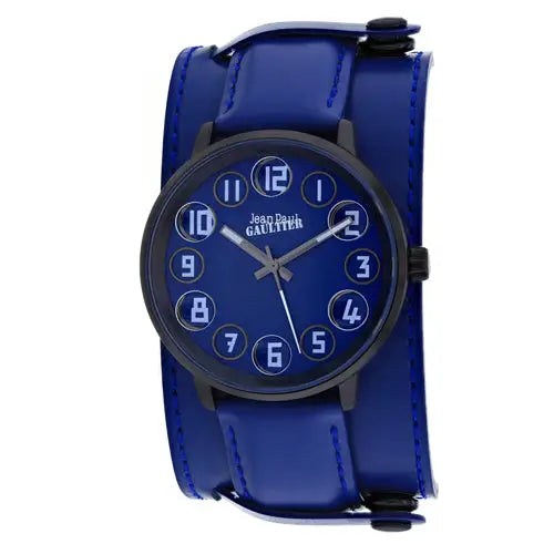 Jean Paul Gaultier Men’s Decroche Stainless Steel Watch