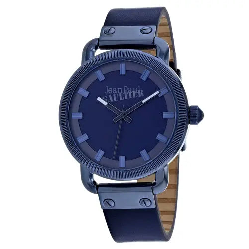 Jean Paul Gaultier Men’s Index Stainless Steel Watch 8504408