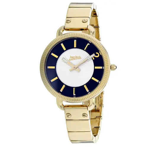 Jean Paul Gaultier Women’s Index Stainless Steel Watch