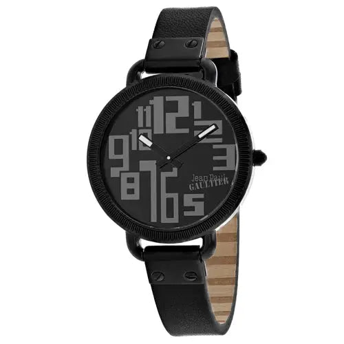 Jean Paul Gaultier Women’s Index Stainless Steel Watch