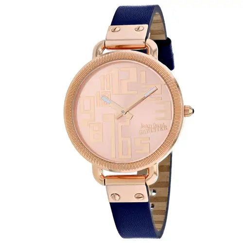 Jean Paul Gaultier Women’s Index Stainless Steel Watch