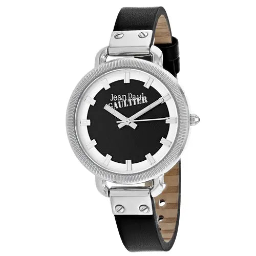 Jean Paul Gaultier Women’s Index Stainless Steel Watch