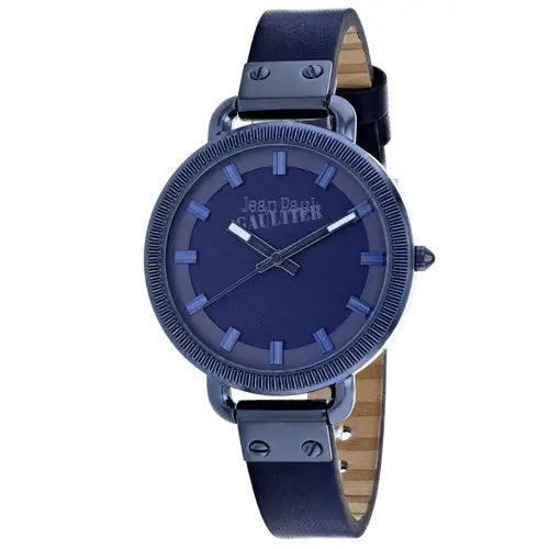 Jean Paul Gaultier Women’s Index Stainless Steel Watch