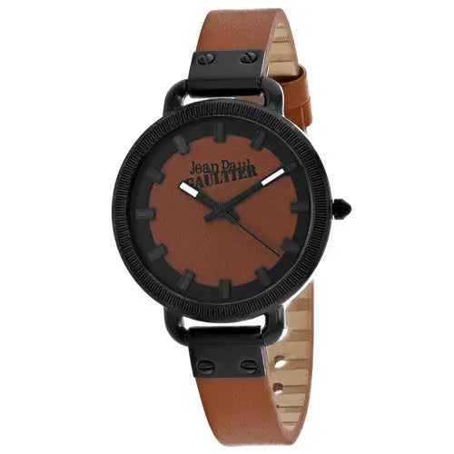 Jean Paul Gaultier Women’s Index Stainless Steel Watch