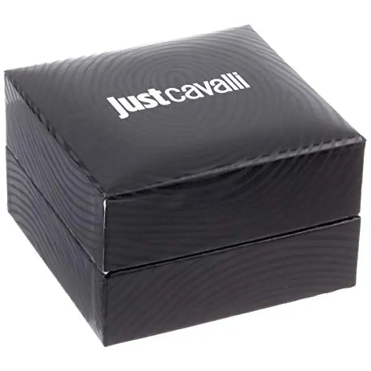 Just Cavalli Men’s Strong Quartz Stainless Steel/Grey