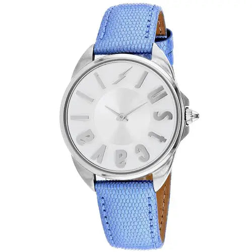 Just Cavalli Women’s Logo Stainless Steel Watch JC1L008L0025