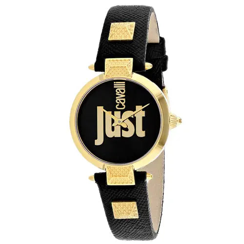 Just Cavalli Women’s Just Mio Stainless Steel Watch