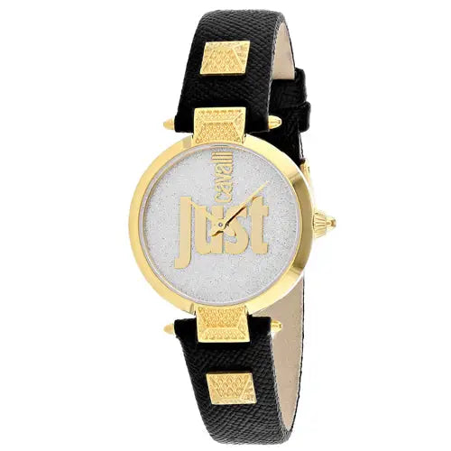 Just Cavalli Women’s Just Mio Stainless Steel Watch