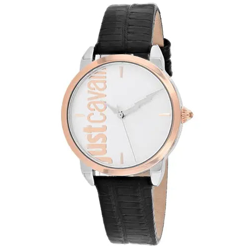 Just Cavalli Women’s Tenue Stainless Steel Watch