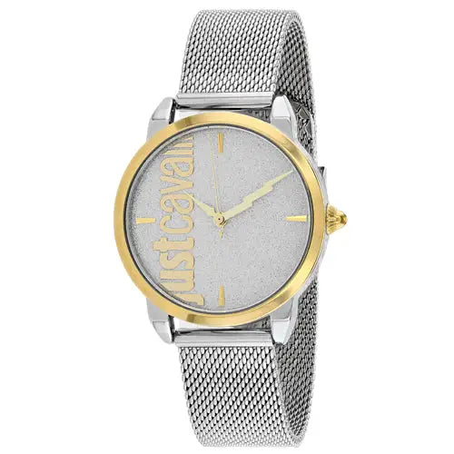 Just Cavalli Women’s Tenue Stainless Steel Watch