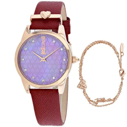 Just Cavalli Women’s Vale - Women’s Watches