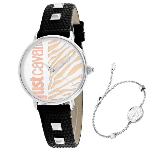 Just Cavalli Women’s Zebra - Women’s Watches