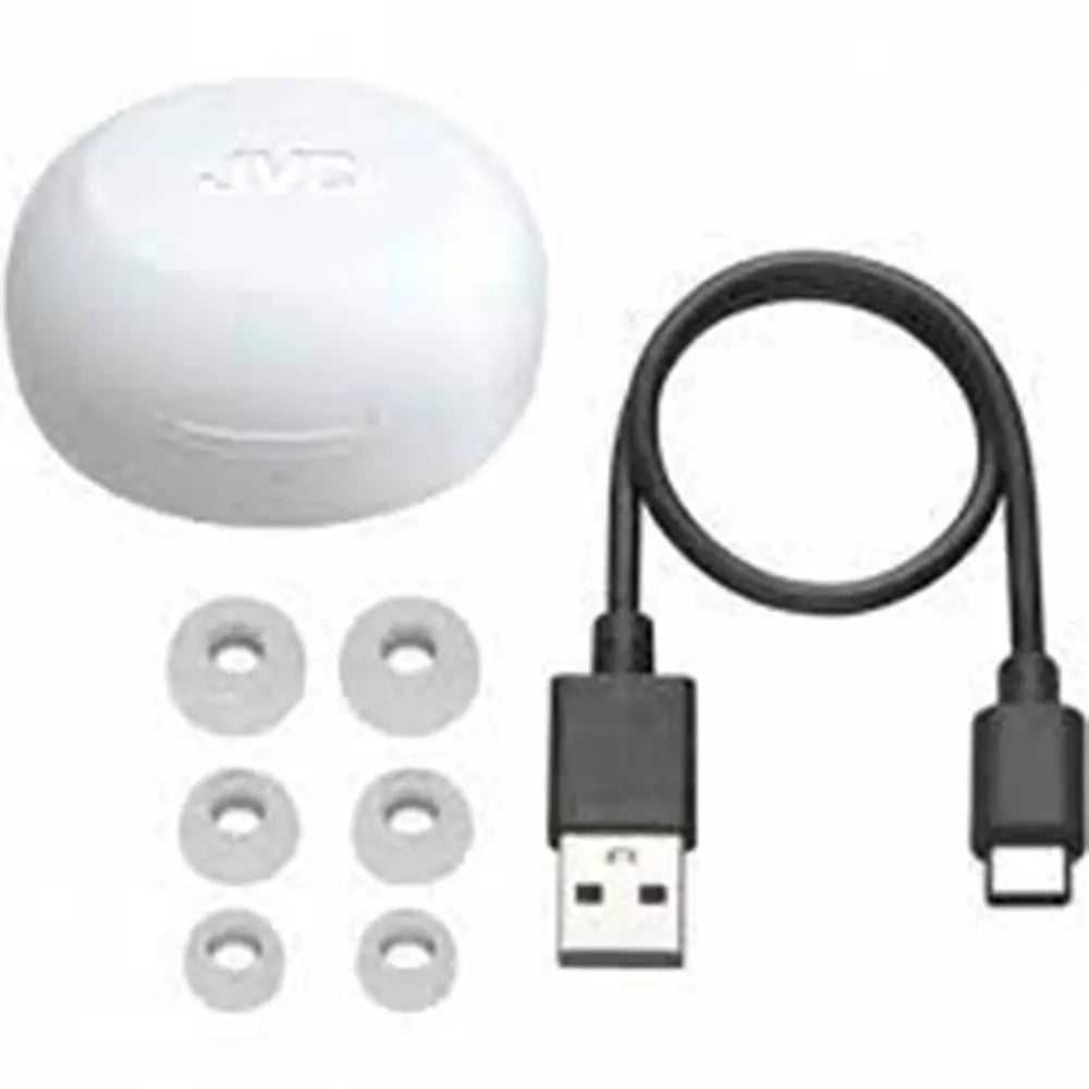 JVC Gumy Mini Bluetooth 5.1 Rain/Sweat Proof Wireless