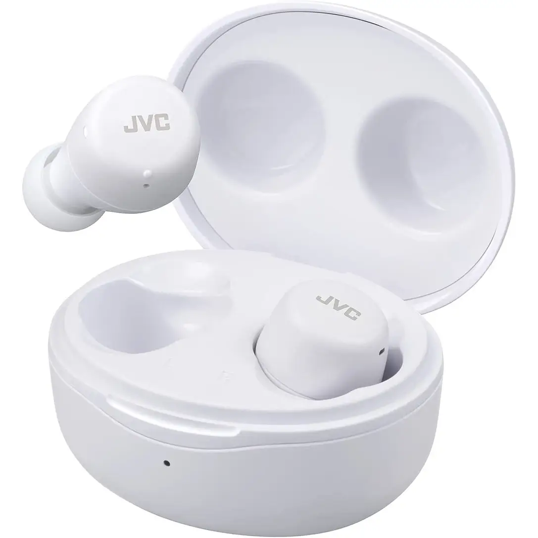 JVC Gumy Mini Bluetooth 5.1 Rain/Sweat Proof Wireless