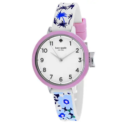 Kate Spade Women’s Holland Stainless Steel Watch KSW1446 -