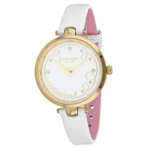 Kate Spade Women’s Holland Stainless Steel Watch KSW1510 -
