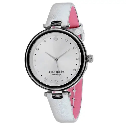 Kate Spade Women’s Holland Stainless Steel Watch KSW1516 -