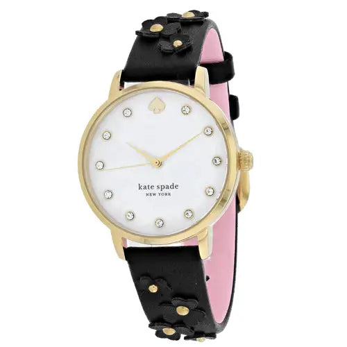 Kate Spade Women’s Metro Stainless Steel Watch KSW1514 -