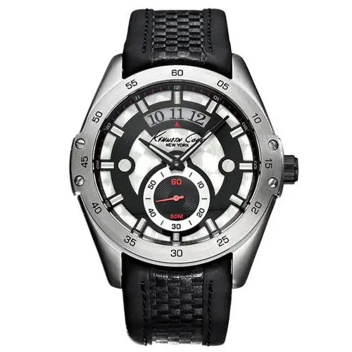 Kenneth Cole Men’s Strap watch #KC1486 - Watches kenneth