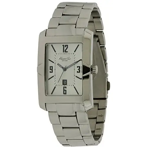 Kenneth Cole New York Men’s Analog Quartz Stainless Steel