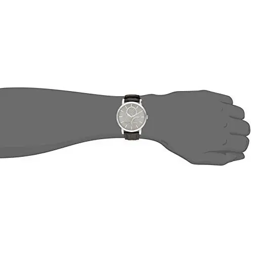 Kenneth Cole NY Men’s Chronograph Stainless Steel Brown