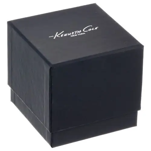Kenneth Cole NY Women’s Analog Quartz Rose Gold Ionic Plated