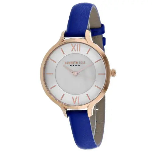 Kenneth Cole Women’s Classic Stainless Steel Watch
