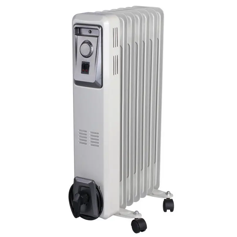 Kul Oil Filled Radiator - Misc
