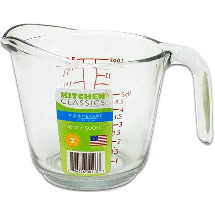 Libra Kitchen Classics Mix & Measure Measuring Cup