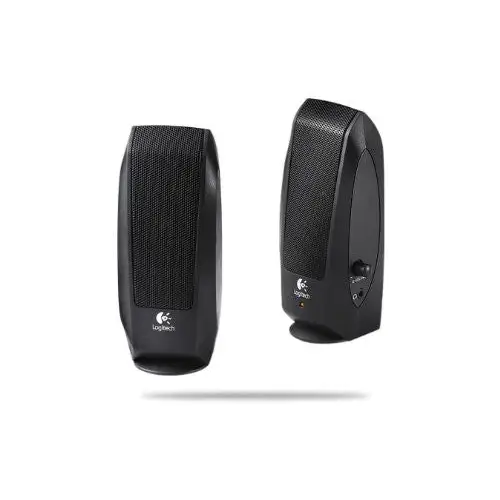LOGITECH 2.0 SPKR SYSTEM - Misc