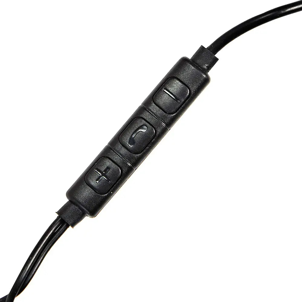 Magnavox High Quality Earhook Earphones w/ Microphone
