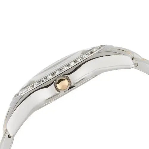 Marc Ecko Men’s E10561G1 Encore Oz Two Tone Stainless Steel