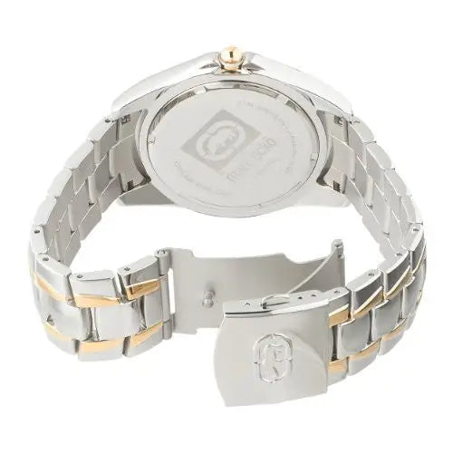 Marc Ecko Men’s E10561G1 Encore Oz Two Tone Stainless Steel