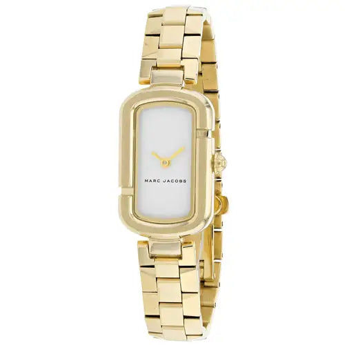 Marc Jacobs Women’s Monogram Stainless Steel Watch MJ3504 -