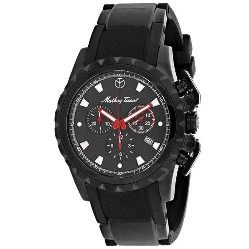 Mathey-Tissot Men’s Classic Stainless Steel Watch H466CHN -
