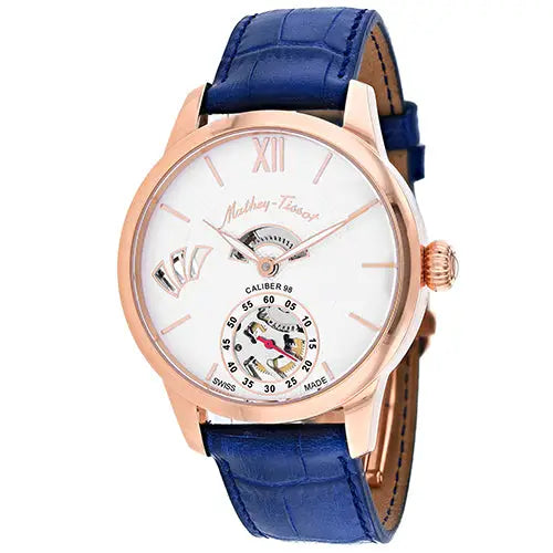 Mathey Tissot Men’s Endmond AM1886PZBL - Men’s watches