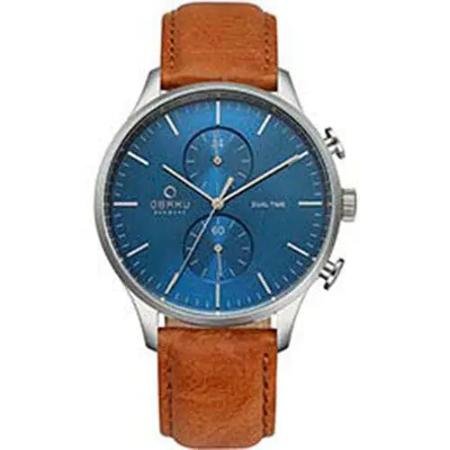 Men's Gran - Syrup Watch