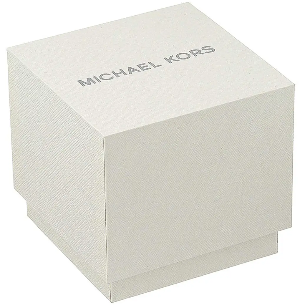Michael Kors Men’s Gage Quartz 100m Stainless Steel/Brown