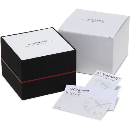 Mondaine - A6583030111SBC (Size: women) - Watches mondaine