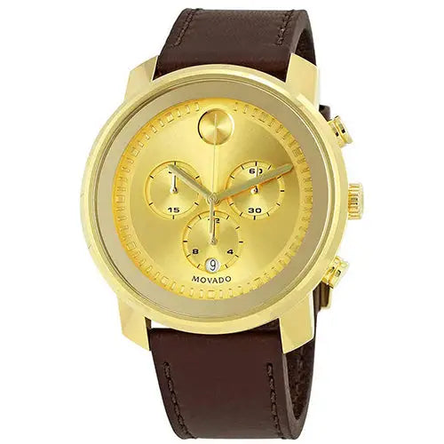 Movado Men’s Bold Stainless Steel Watch 3600409 - Men’s