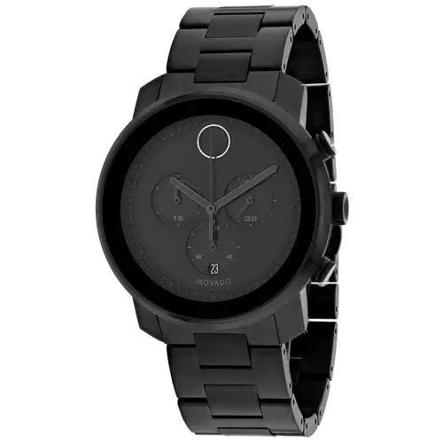 Movado Men’s Bold Stainless Steel Watch 3600472 - Men’s