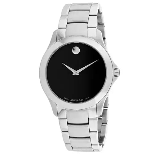 Movado Men’s Masino Swiss Quartz Stainless Steel Watch